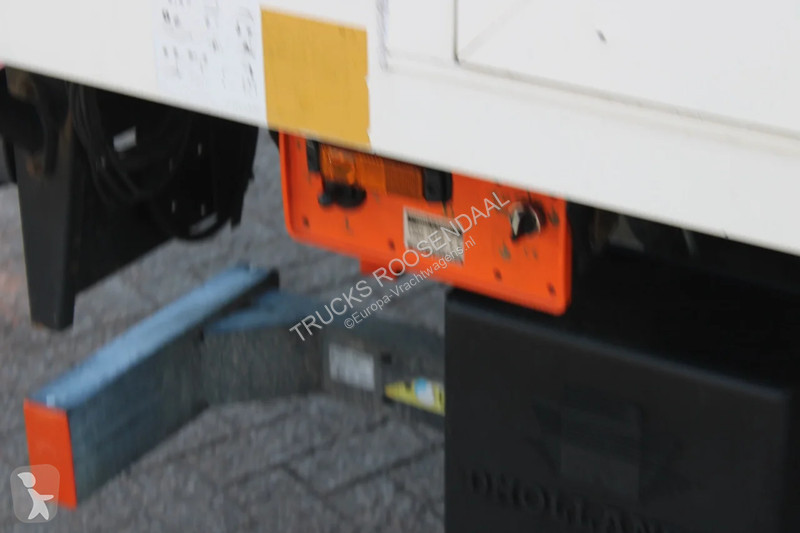 Kamion DAF 210 + EURO 6 + LIFT + 12T