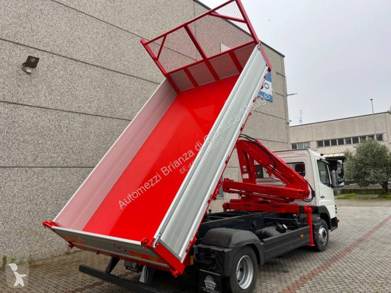 Camion Mercedes