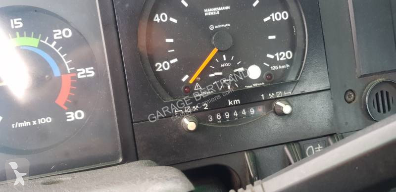 Camión Volvo
