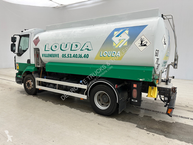 Kamion Renault 240 DXi