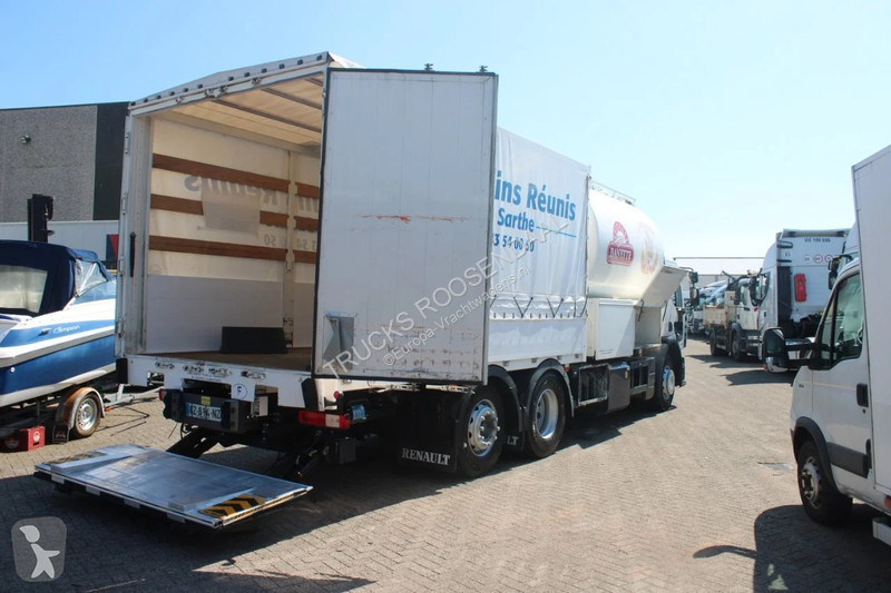 Kamion Renault 430DXI + 13400liter EURO 5