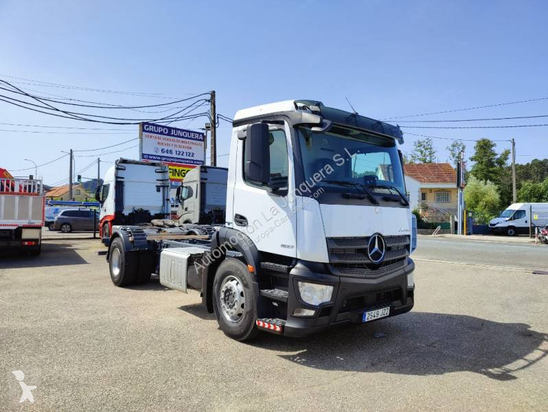 Camion Mercedes