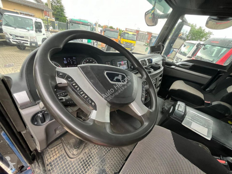 Lastbil MAN TG-S 26.500 6x6 BB 3-Achs...