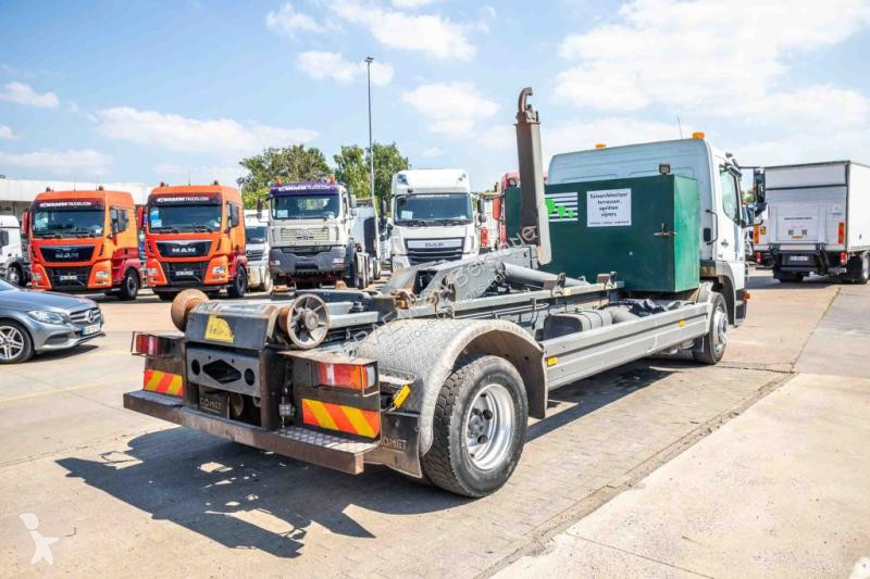 Camion Mercedes 1222 K