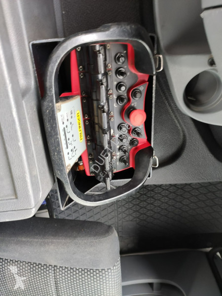 Kamion Mercedes 2636 6x4 HDS Palfinger PK...