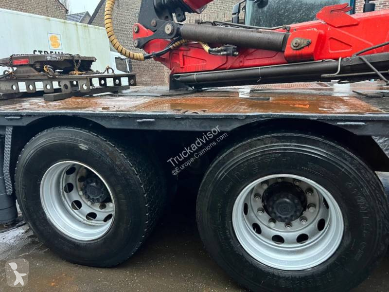 Camion Volvo