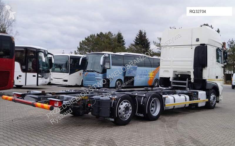 Camion DAF FAR