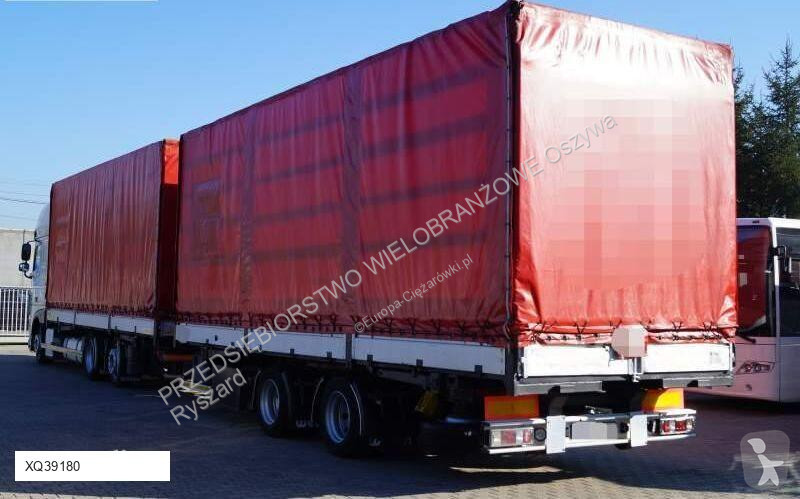 Camion remorque DAF FAR