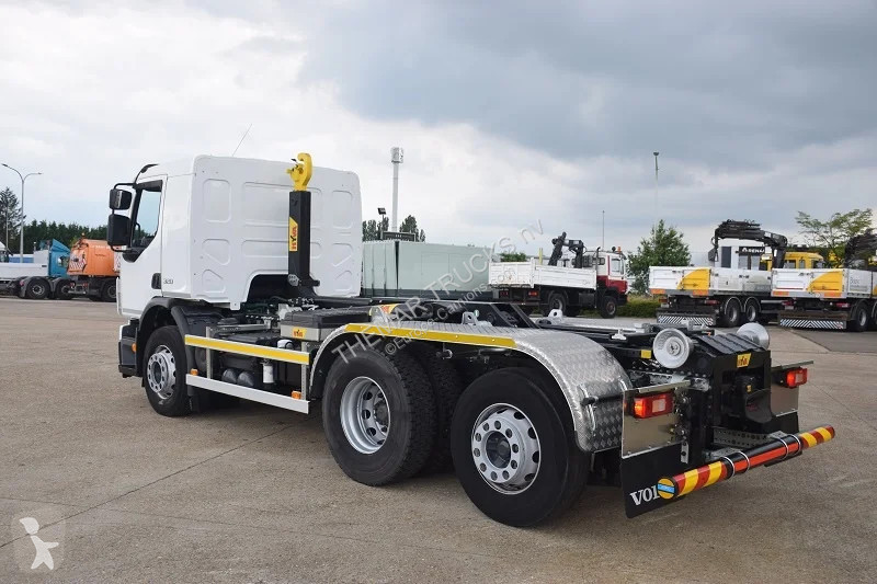 Camion Volvo 320