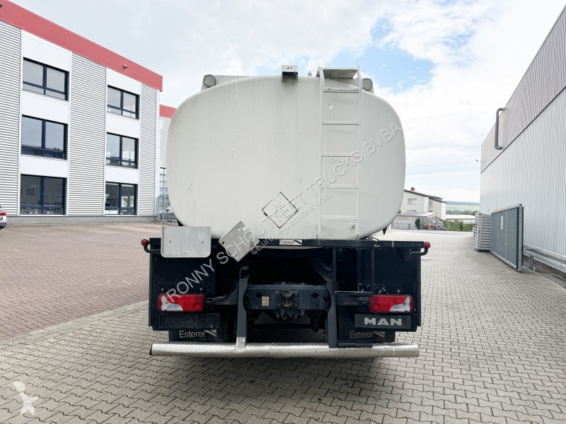 Lastbil MAN TGM 18.280 4X2 BL TGM 18.280 4X2...