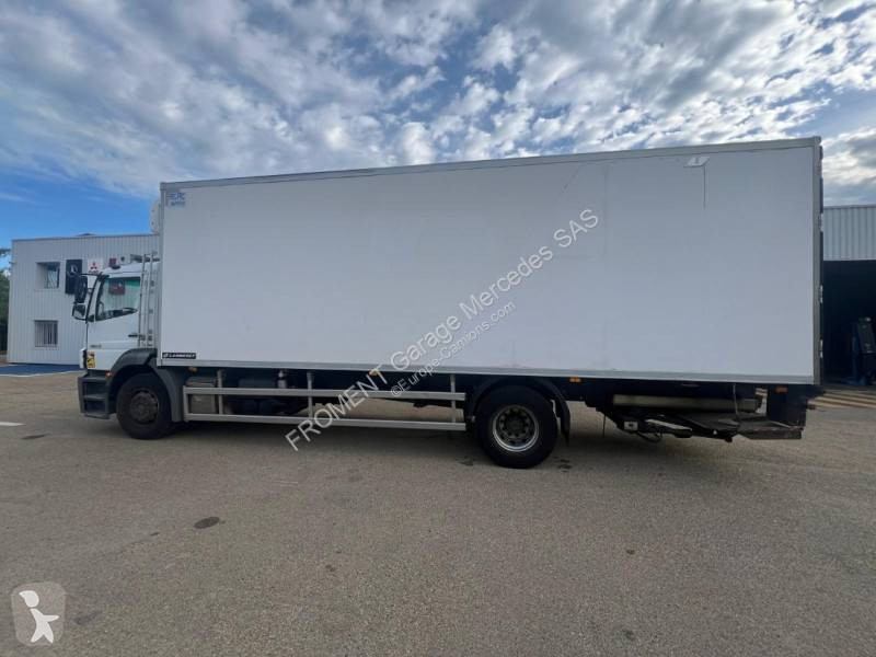 Camion Mercedes
