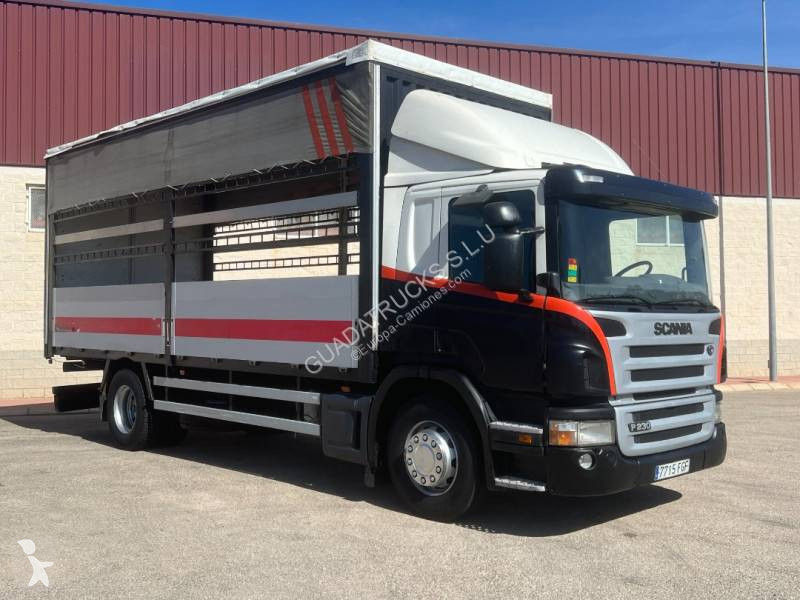 Camion Scania
