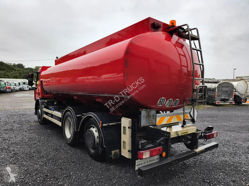 Kamion Renault 320 FUEL / CARBURANT 18000L - 5...