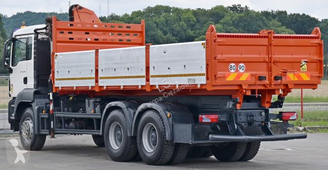 Camion MAN 33.360*KIPPER 6,40m *PK 15500 * 6x4