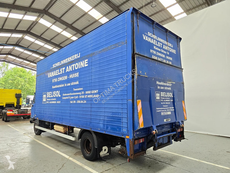 Vrachtwagen DAF AE45CT 150/ LAMMES - BLATT -...
