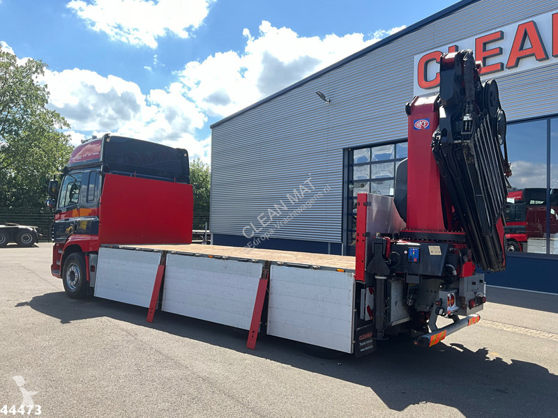 Camion DAF FAQ  510 8x2 Euro 6 HMF 40 Tonmeter...