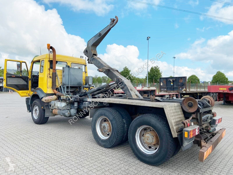 Camion Mercedes SK II 2631 6x4 SK II 2631 6x4,...