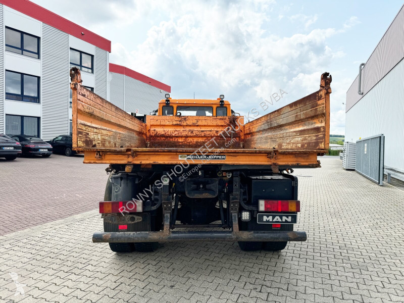 Camion MAN LE 18.280 4X4 BB LE 18.280 4X4 BB,...