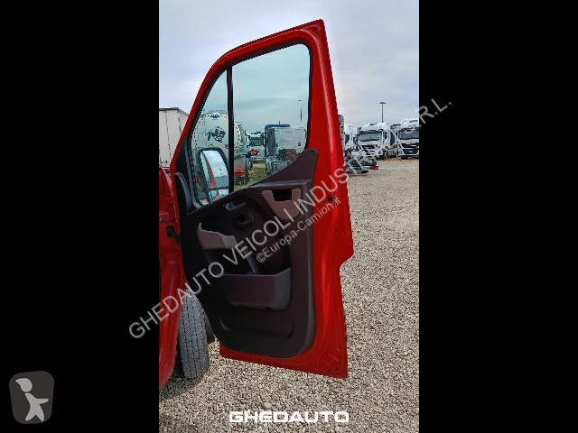 Autoutilitară Renault Master III 35 FWD E5 2014...