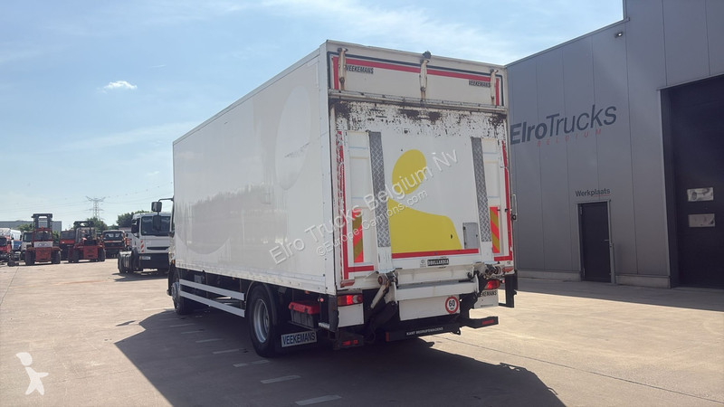 Camion Volvo FL 260 (LIFT 2000 KG / PERFECT...
