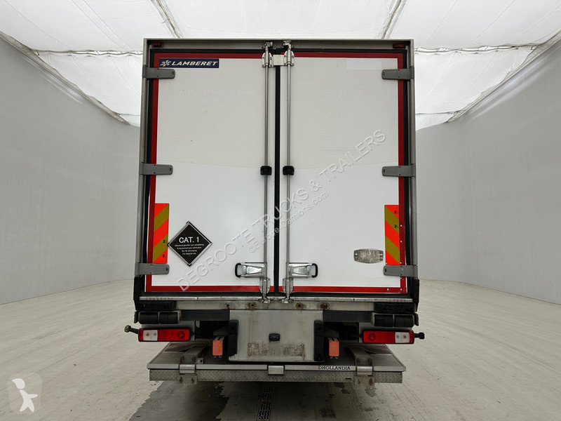 Vrachtwagen Renault 380 DXi