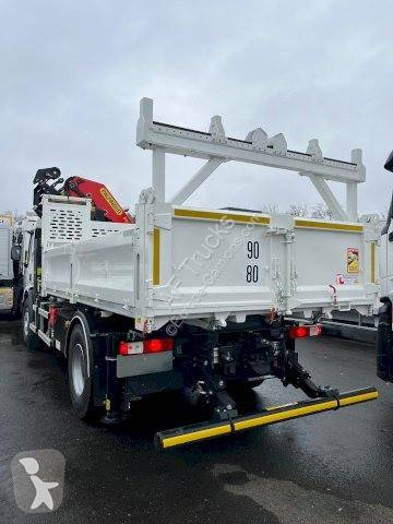 Camion Renault
