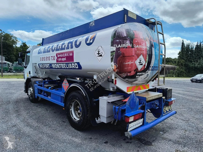 Camion Renault 310 DXI CARBURANT / FUEL 13500L...