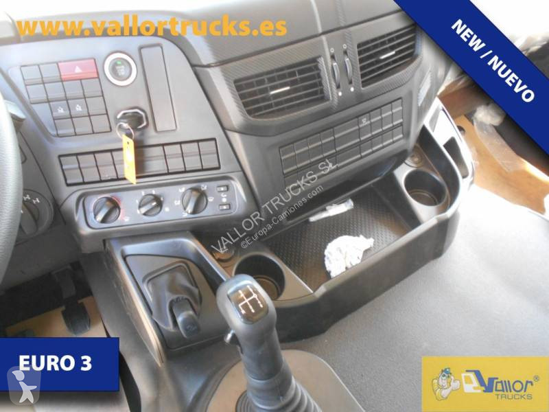 Camión Iveco