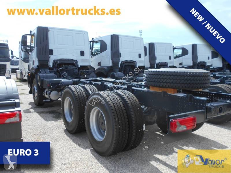 Camión Iveco