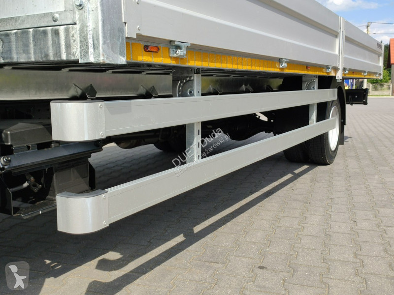 Kamion Mitsubishi 7C18 3.0/150 KM Skrzyniowy...