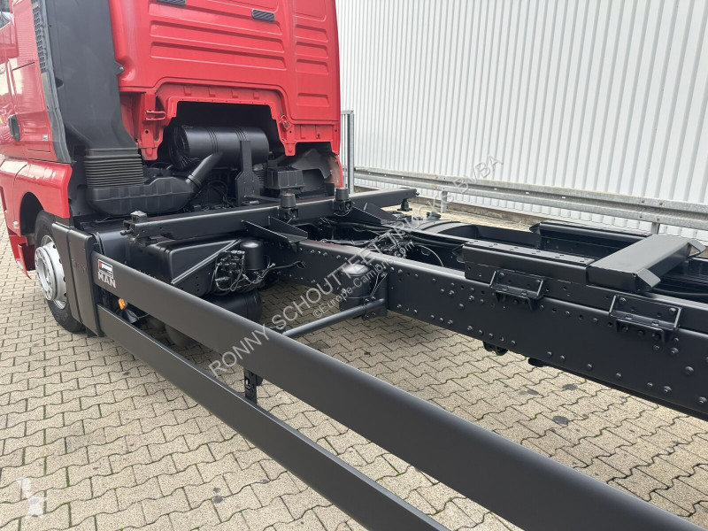 شاحنة MAN TGX 18.360 4X2 LL TGX 18.360 4X2 LL,...