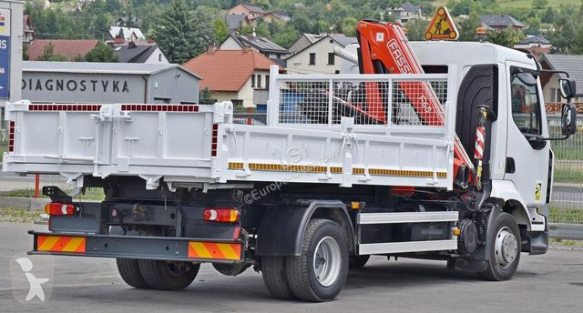 Kamion Renault MIDLUM 220 DXI *KIPPER 4,20m...