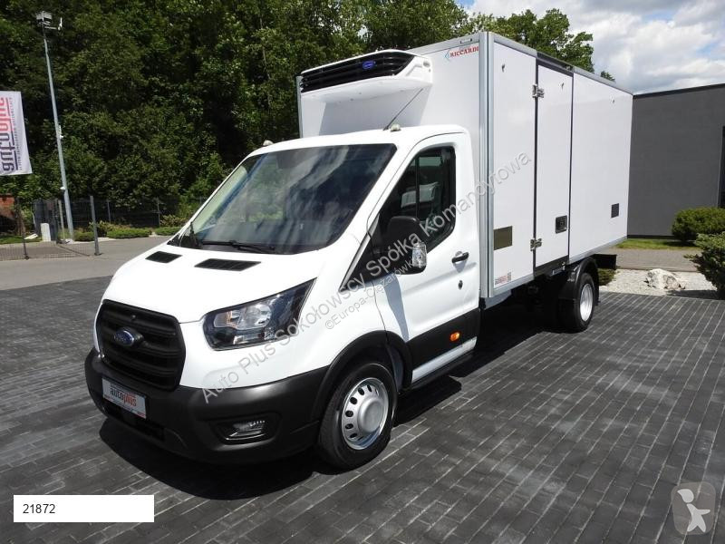 Autoutilitară Ford TRANSIT CHŁODNIA KONTENER...