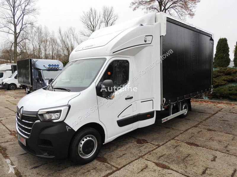 Užitkové vozidlo Renault MASTER NOWY PLANDEKA...