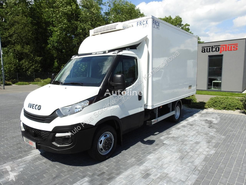 Autoutilitară Iveco DAILY 50C15 CHŁODNIA...