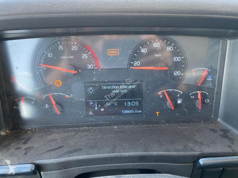 Camion Volvo 500