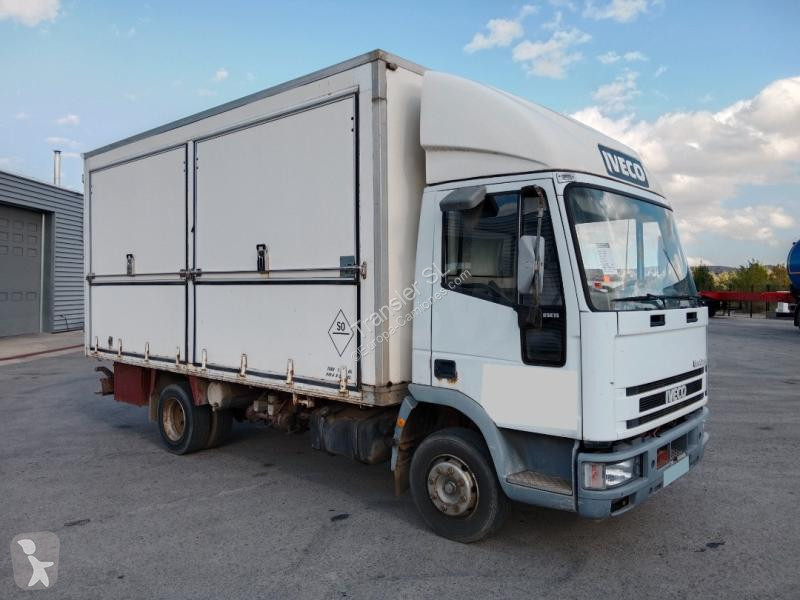 Camion Iveco 85 E 15