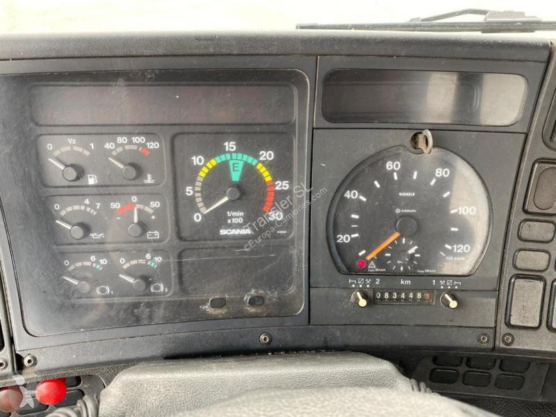 Camion Scania