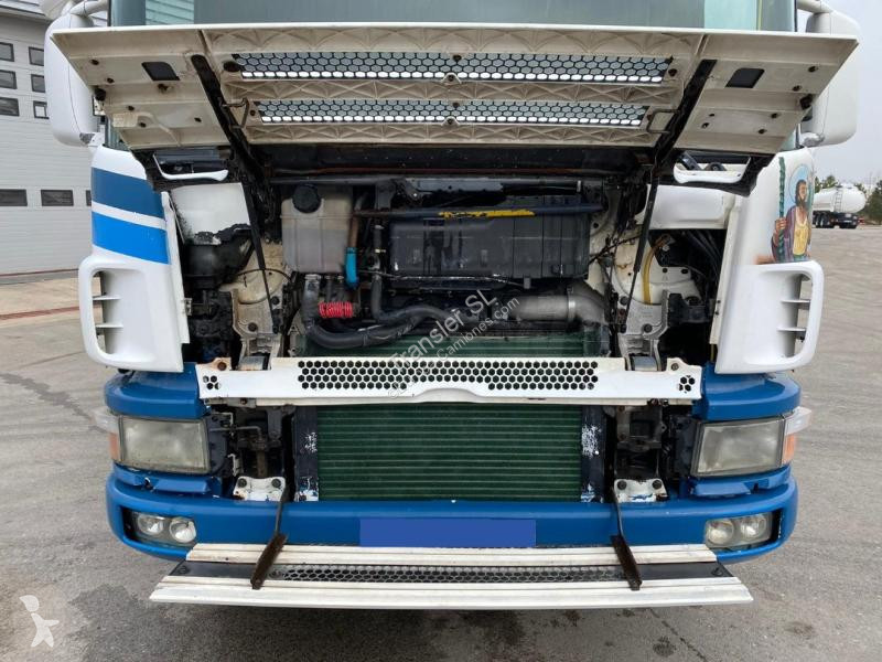 Camion Scania GB 380