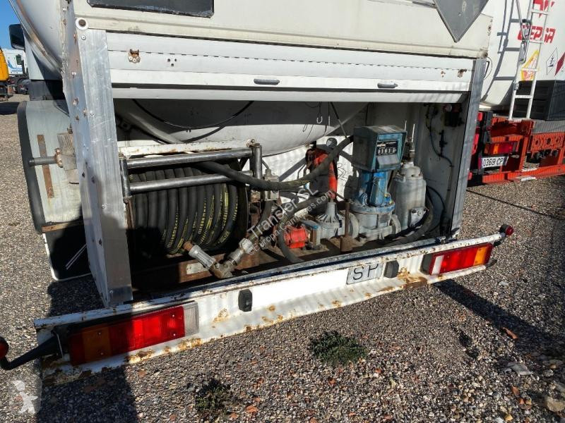 Kamion Scania PO DB 6X2 NA 310