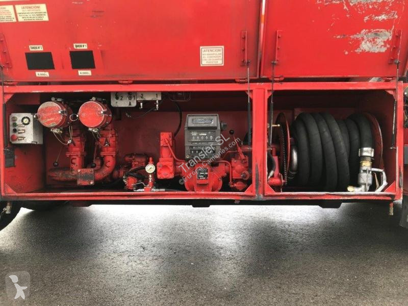 Camion Iveco 190E27