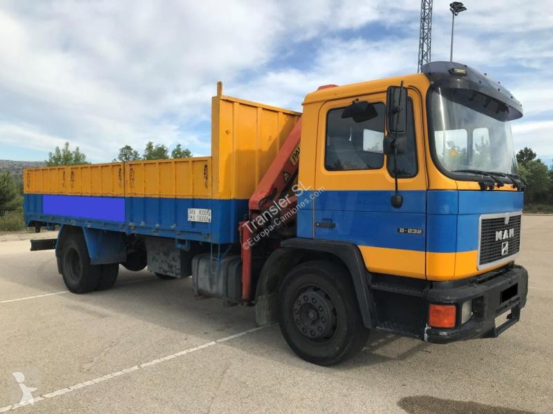 Camion MAN