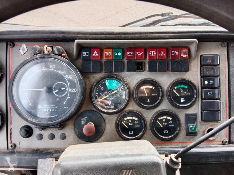 Kamion Renault ST 160