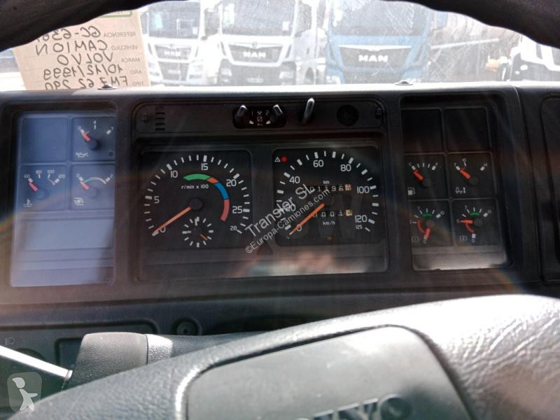Camion Volvo 290 FM7