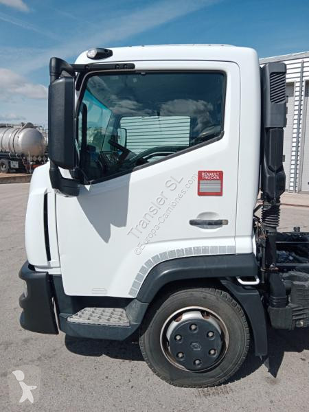 Kamion Renault  D 180.75