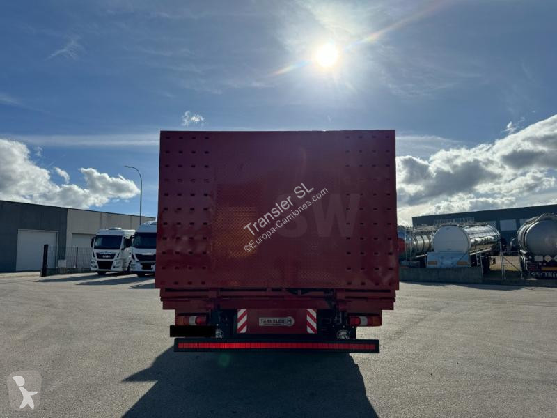 Kamion Mercedes 2545 L