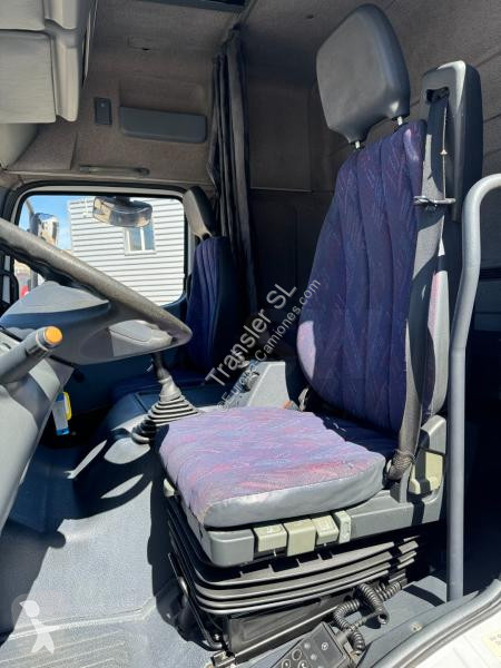 Kamion Mercedes 2528 L