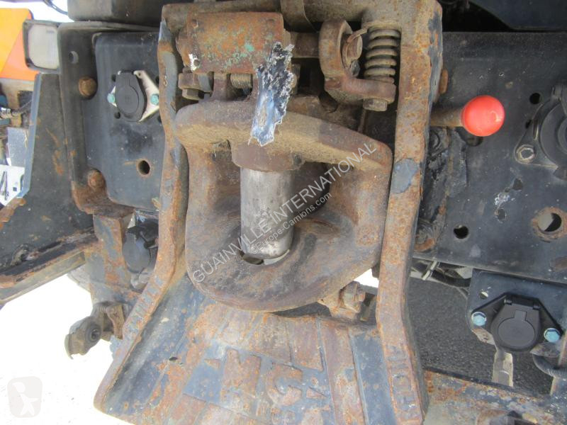 Camion MAN 33.400