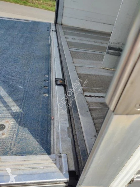 Camion MAN TGS Euro 5 Frigo