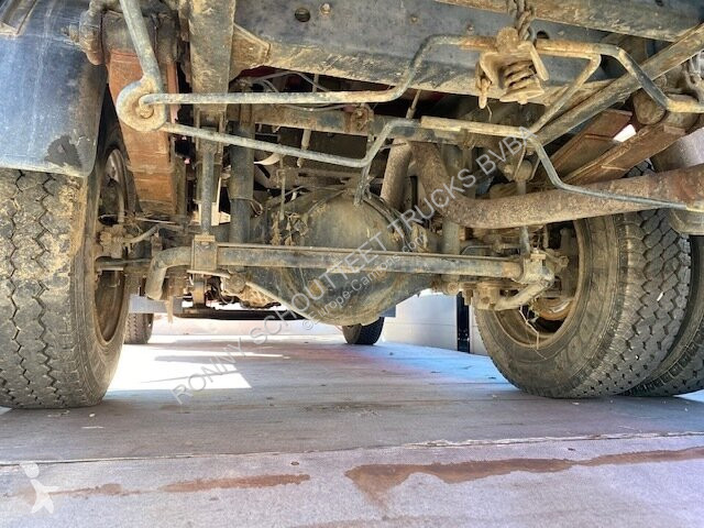 Kamion Mitsubishi Canter Fuso 7C15D 4x2 Canter...